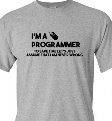i;m a programer