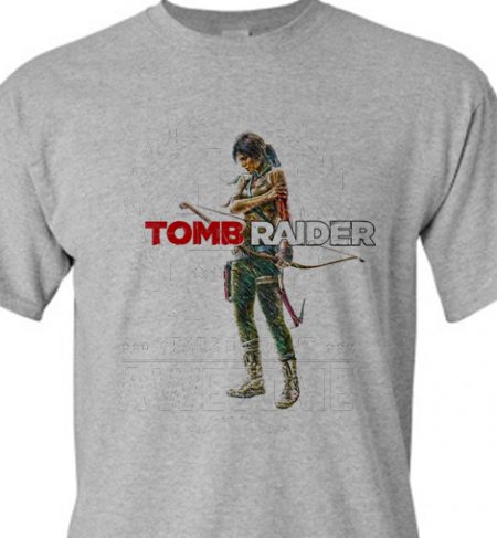 Tomb Rider majica