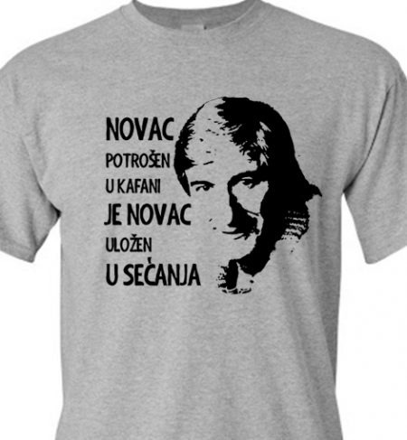Toma Zdravkovic majica