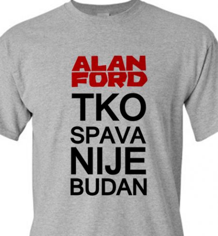 Alan Frod majica