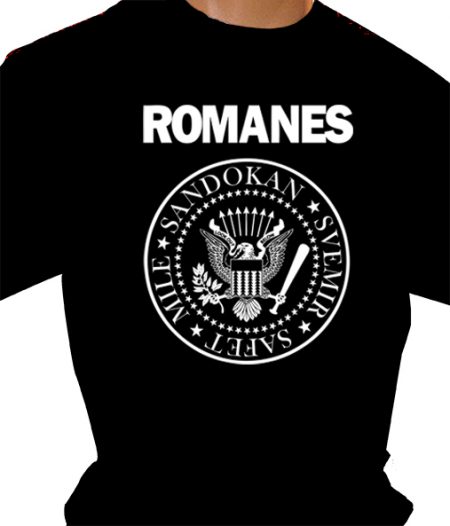 Ramones majica