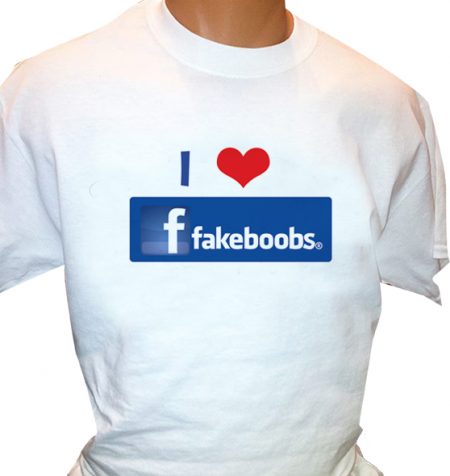 I love fakeboobs